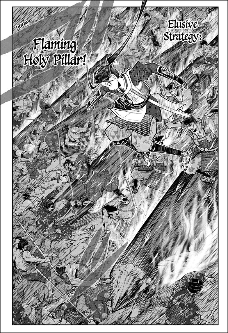 The Elusive Samurai Chapter 62 page 18 - Chapter 62