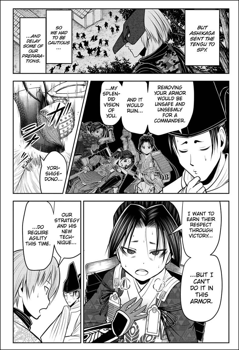 The Elusive Samurai Chapter 62 page 4 - Chapter 62