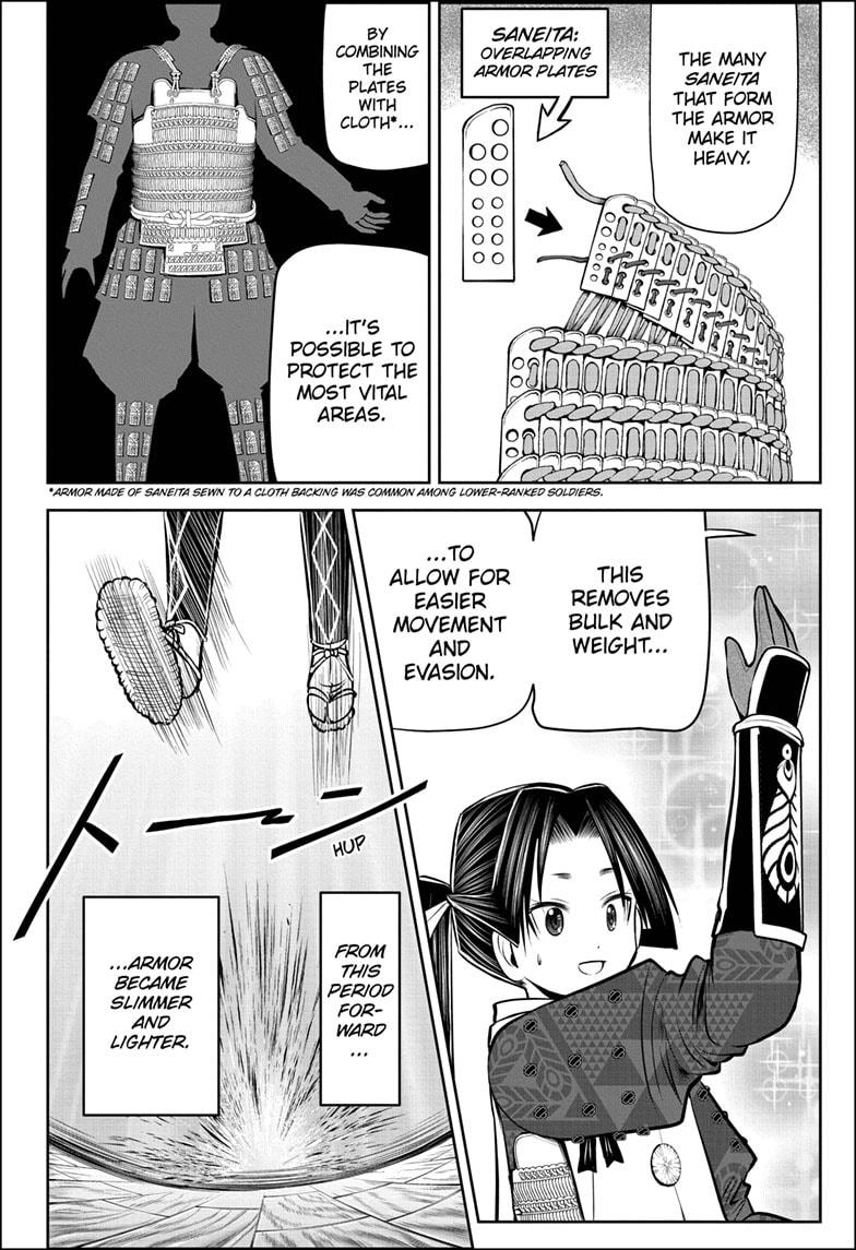 The Elusive Samurai Chapter 62 page 6 - Chapter 62