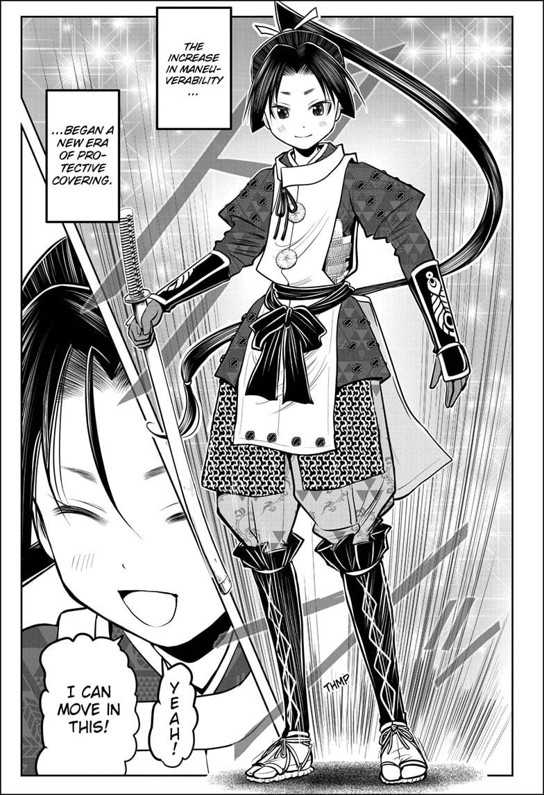 The Elusive Samurai Chapter 62 page 7 - Chapter 62
