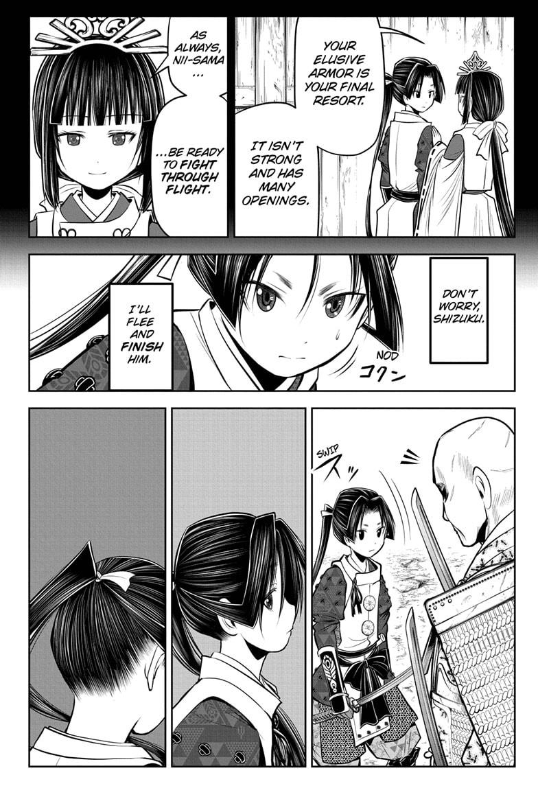 The Elusive Samurai Chapter 63 page 18 - Chapter 63
