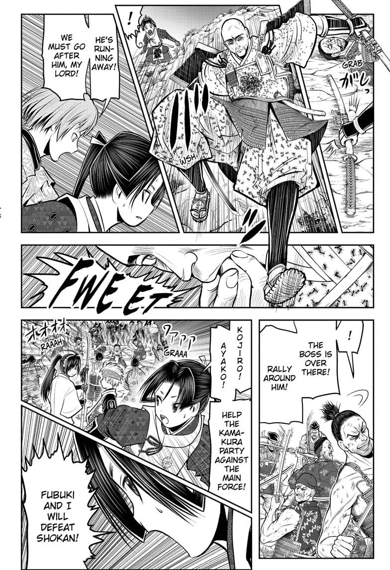 The Elusive Samurai Chapter 63 page 4 - Chapter 63