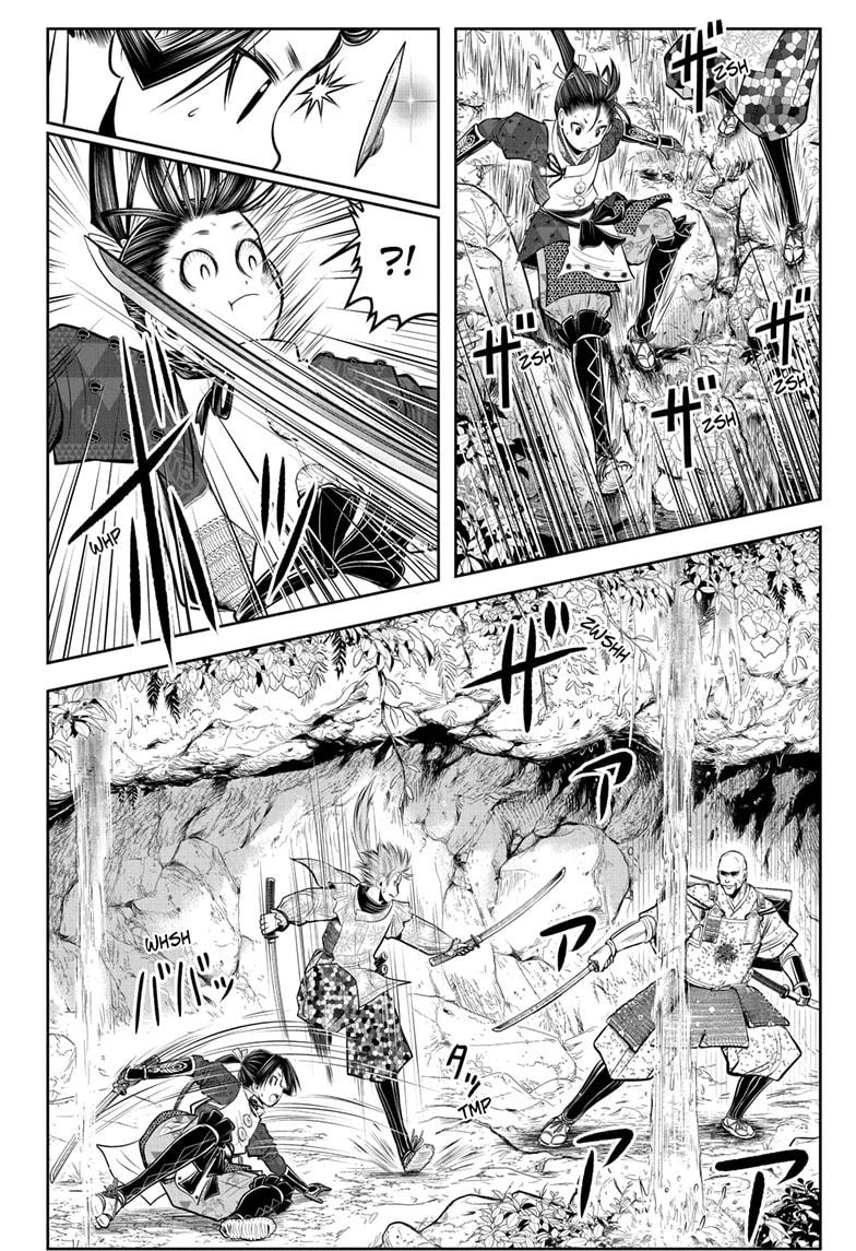 The Elusive Samurai Chapter 63 page 6 - Chapter 63