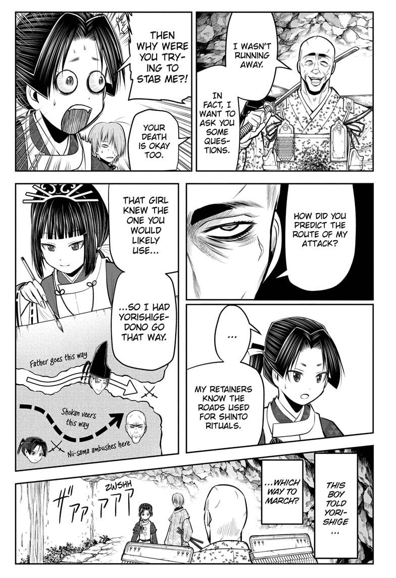 The Elusive Samurai Chapter 63 page 7 - Chapter 63