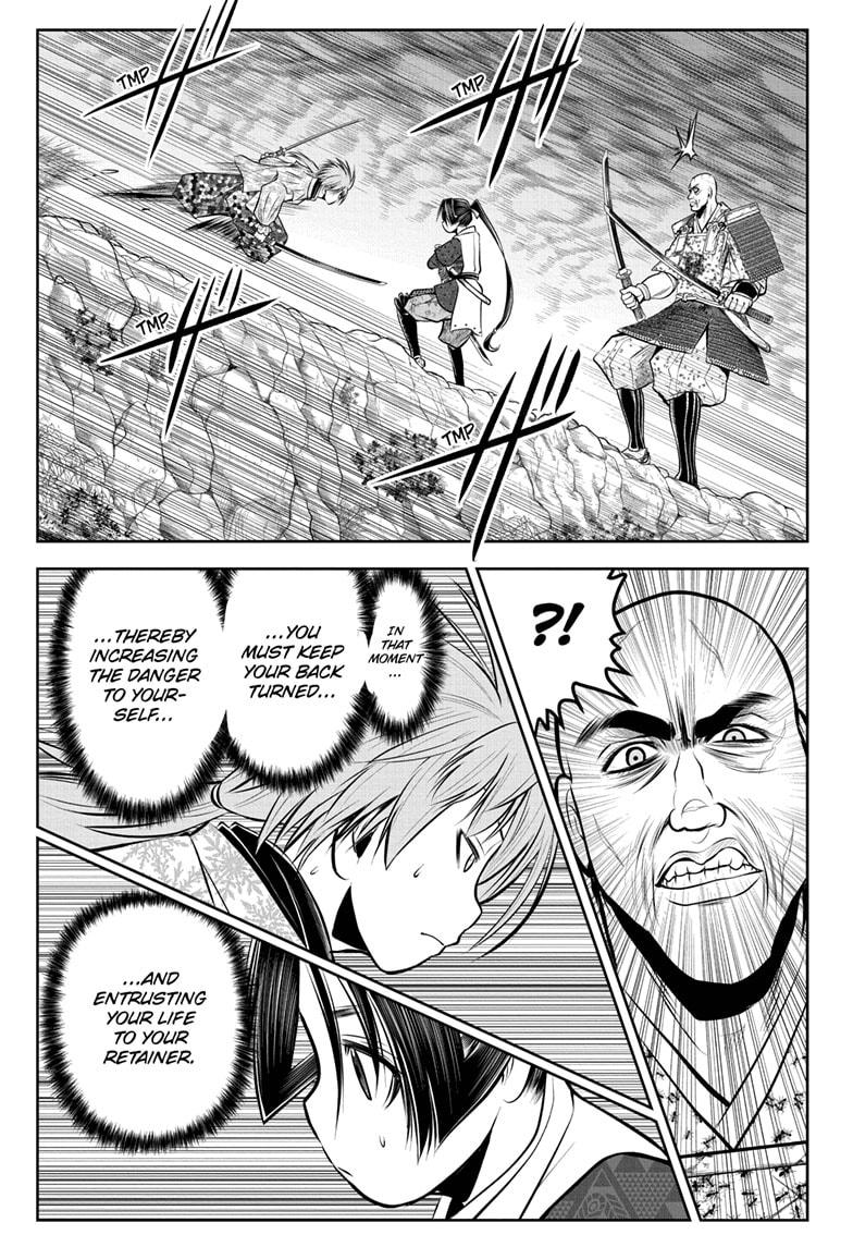 The Elusive Samurai Chapter 64 page 13 - Chapter 64