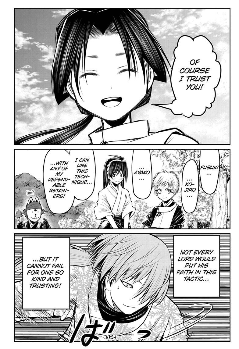 The Elusive Samurai Chapter 64 page 14 - Chapter 64