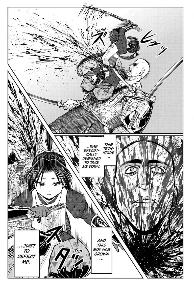 The Elusive Samurai Chapter 64 page 19 - Chapter 64