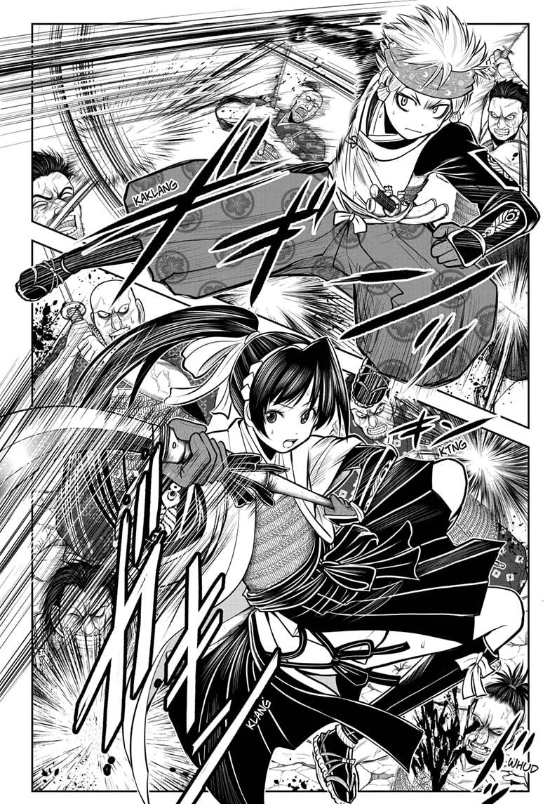 The Elusive Samurai Chapter 64 page 2 - Chapter 64