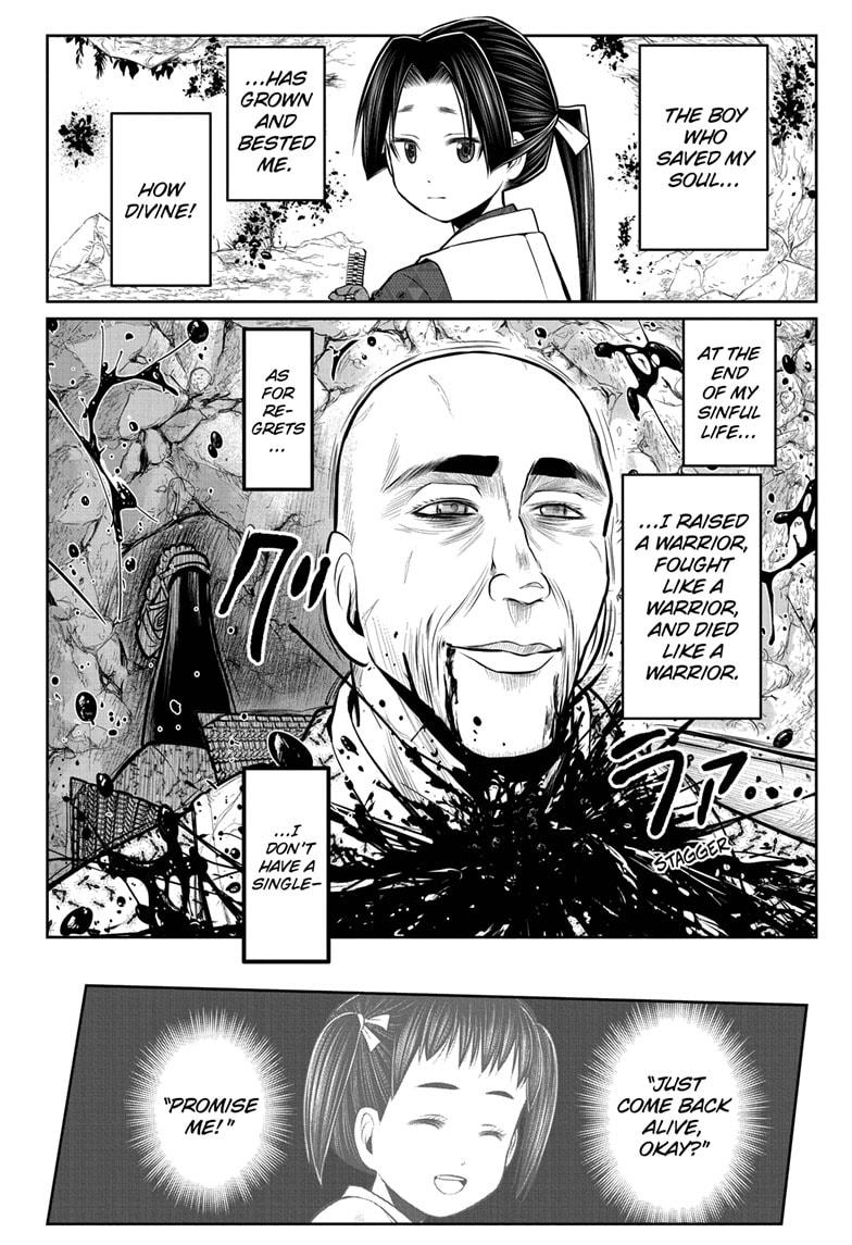 The Elusive Samurai Chapter 64 page 20 - Chapter 64