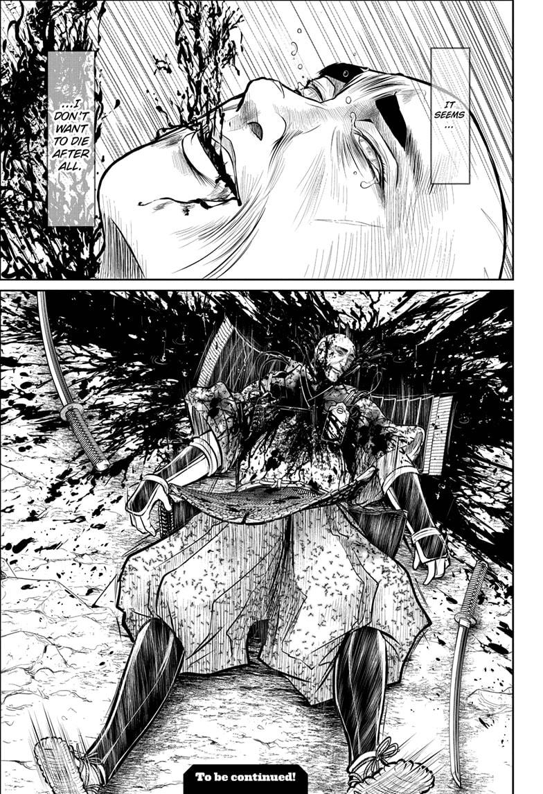 The Elusive Samurai Chapter 64 page 21 - Chapter 64