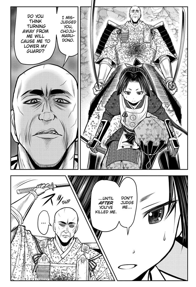 The Elusive Samurai Chapter 64 page 6 - Chapter 64