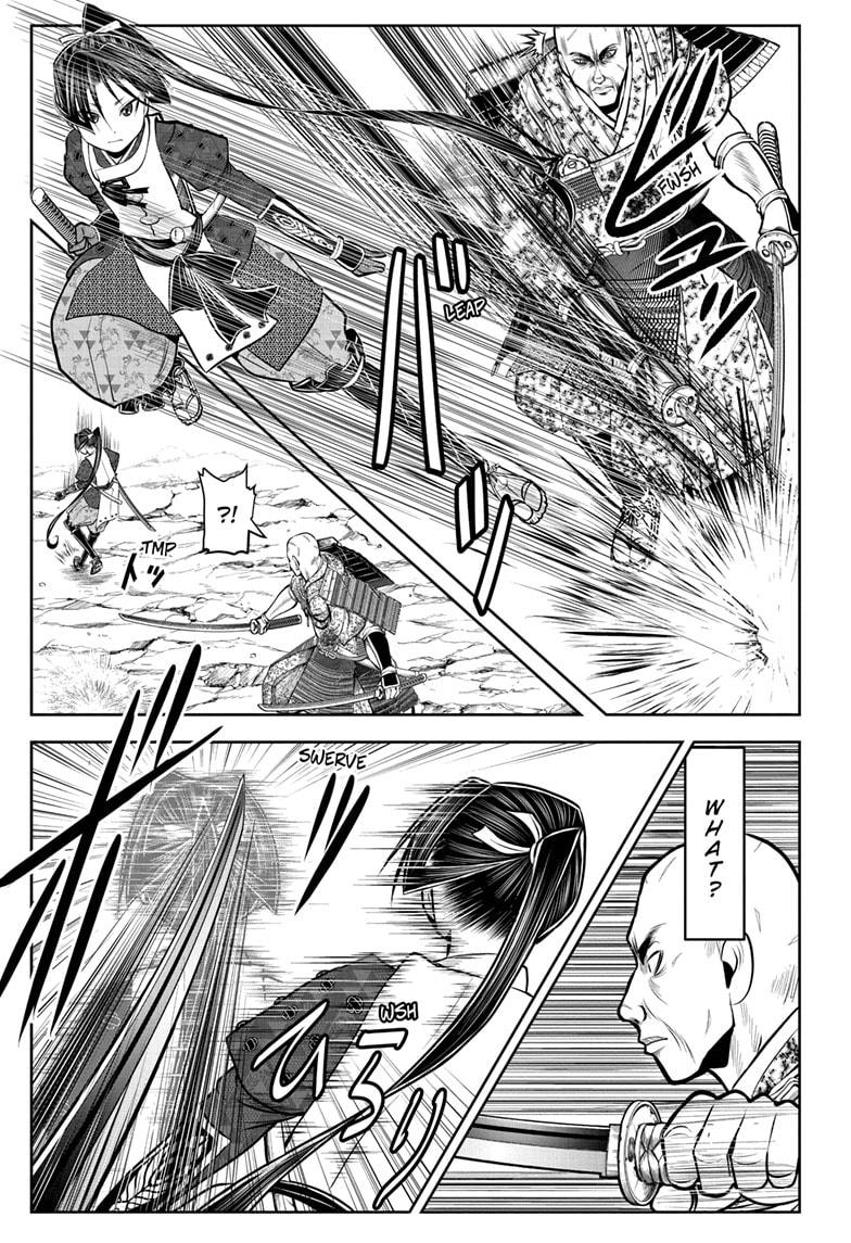 The Elusive Samurai Chapter 64 page 7 - Chapter 64