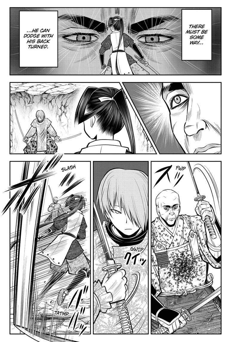 The Elusive Samurai Chapter 64 page 9 - Chapter 64