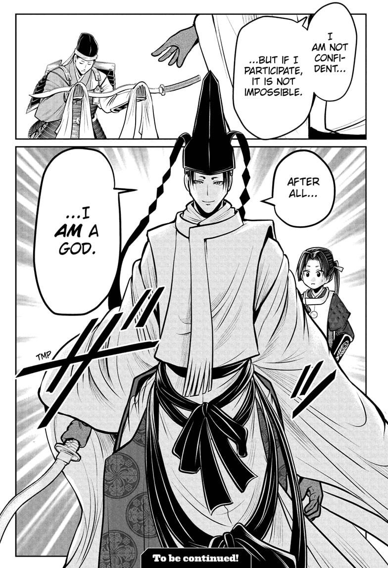 The Elusive Samurai Chapter 65 page 19 - Chapter 65