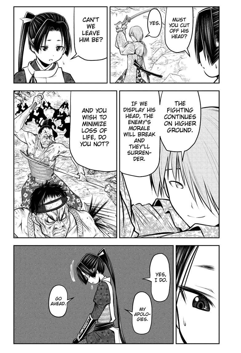 The Elusive Samurai Chapter 65 page 2 - Chapter 65
