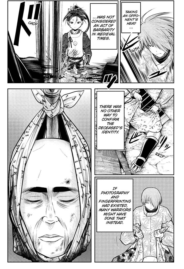 The Elusive Samurai Chapter 65 page 3 - Chapter 65