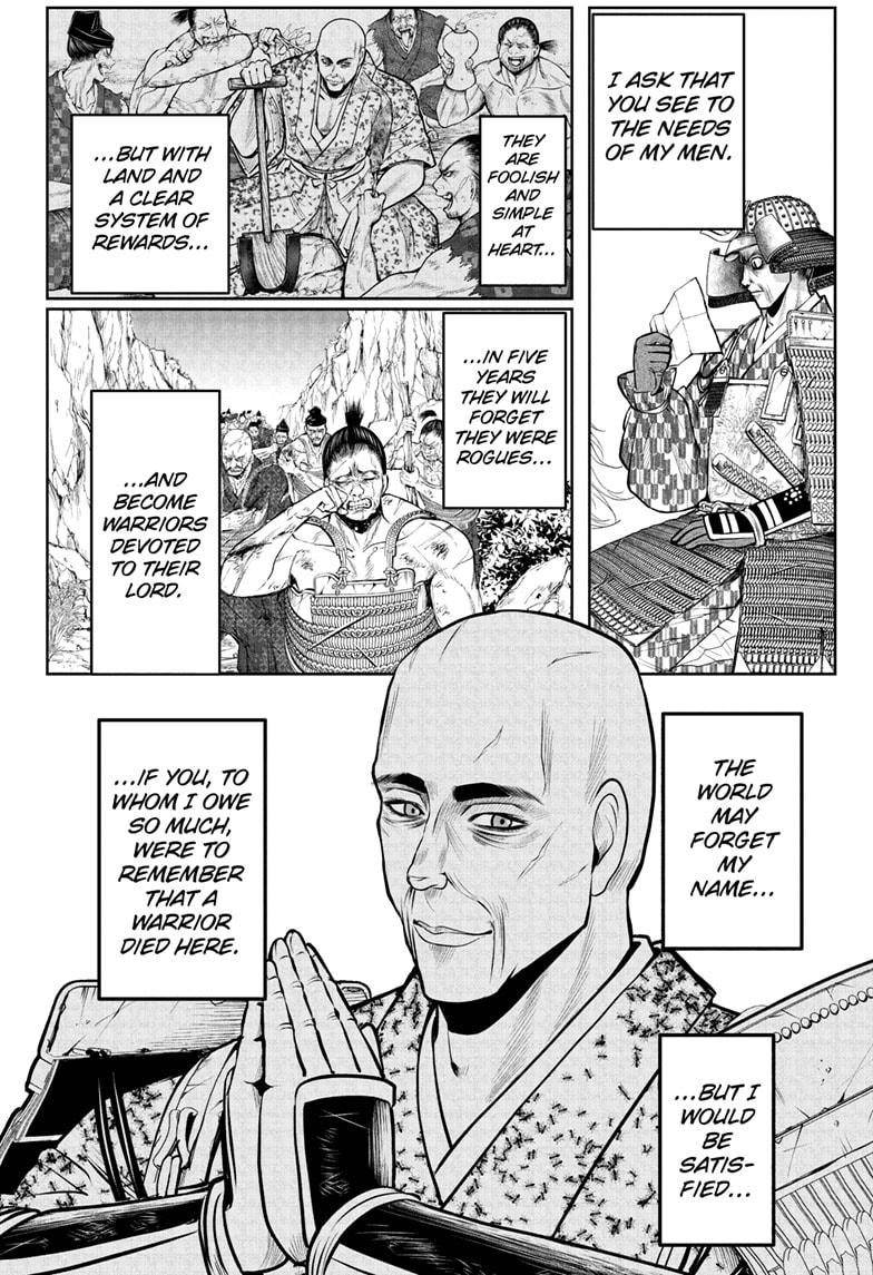 The Elusive Samurai Chapter 65 page 8 - Chapter 65