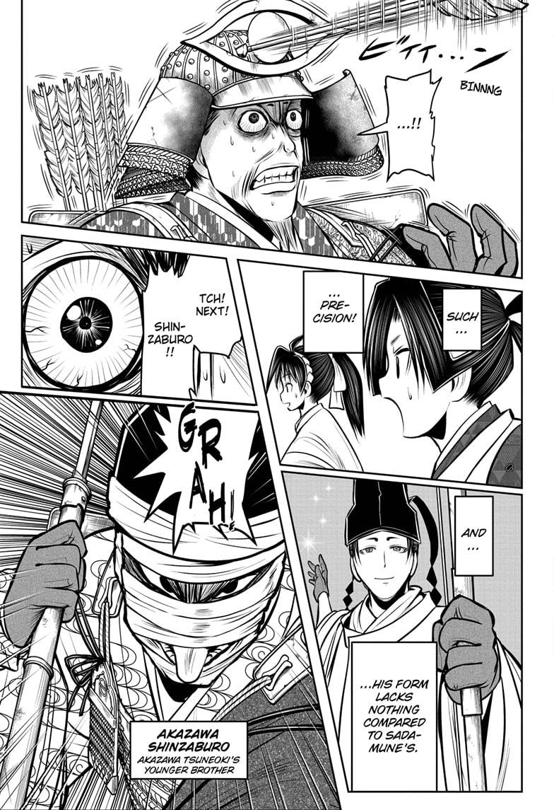 The Elusive Samurai Chapter 66 page 11 - Chapter 66