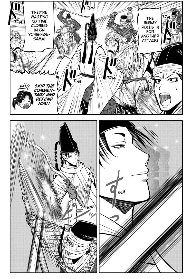 The Elusive Samurai Chapter 66 page 12 - Chapter 66