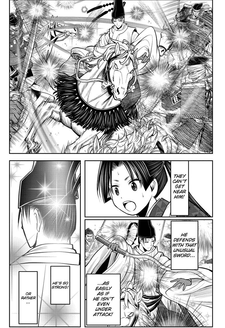 The Elusive Samurai Chapter 66 page 13 - Chapter 66
