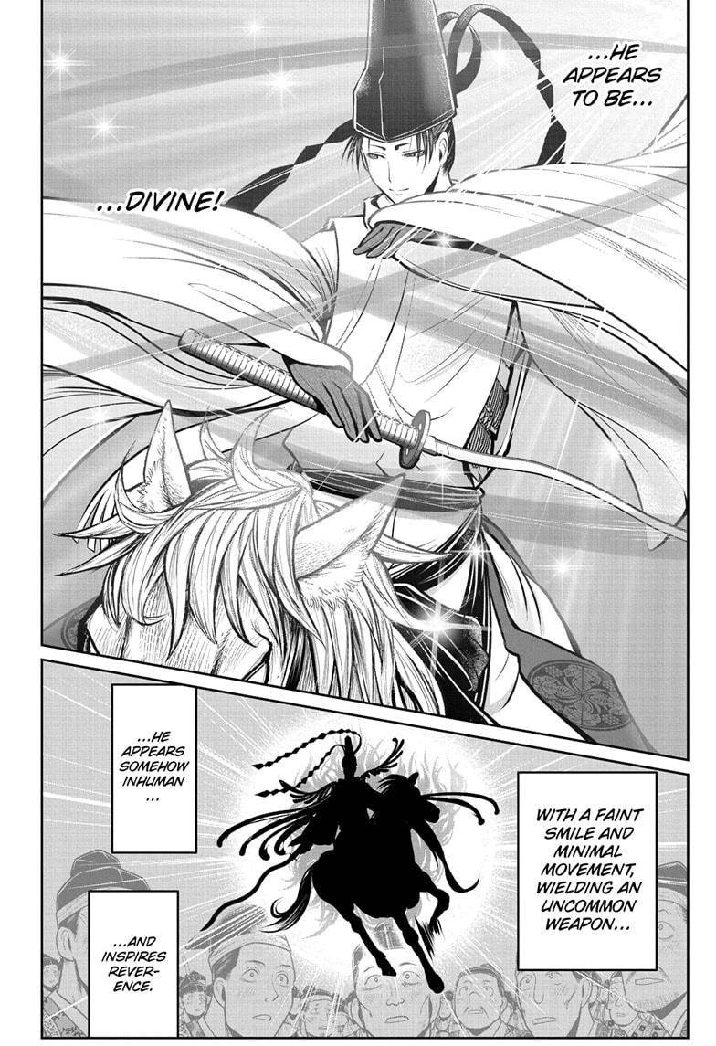 The Elusive Samurai Chapter 66 page 14 - Chapter 66