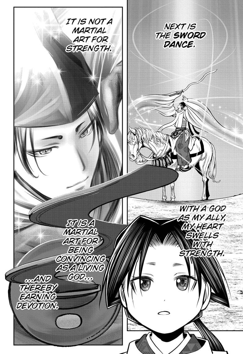The Elusive Samurai Chapter 66 page 16 - Chapter 66