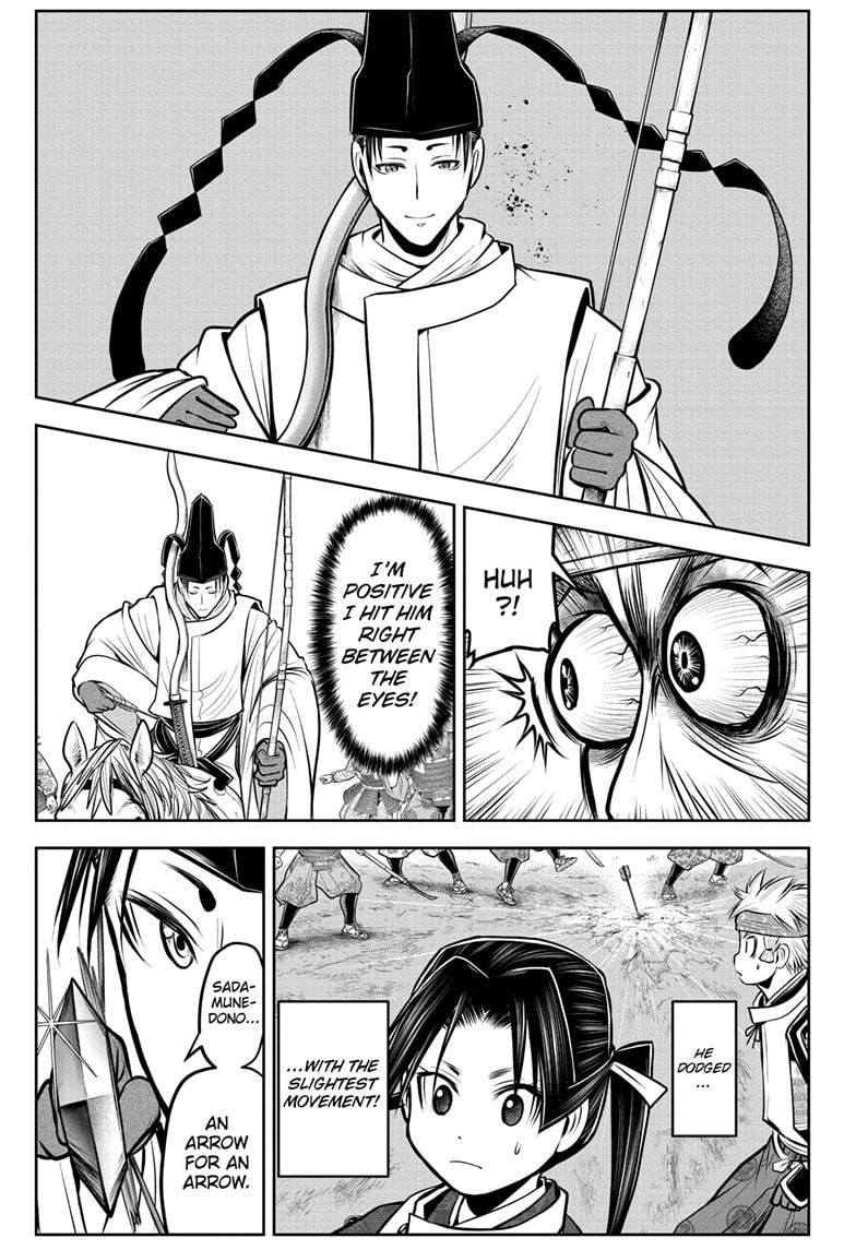 The Elusive Samurai Chapter 66 page 9 - Chapter 66