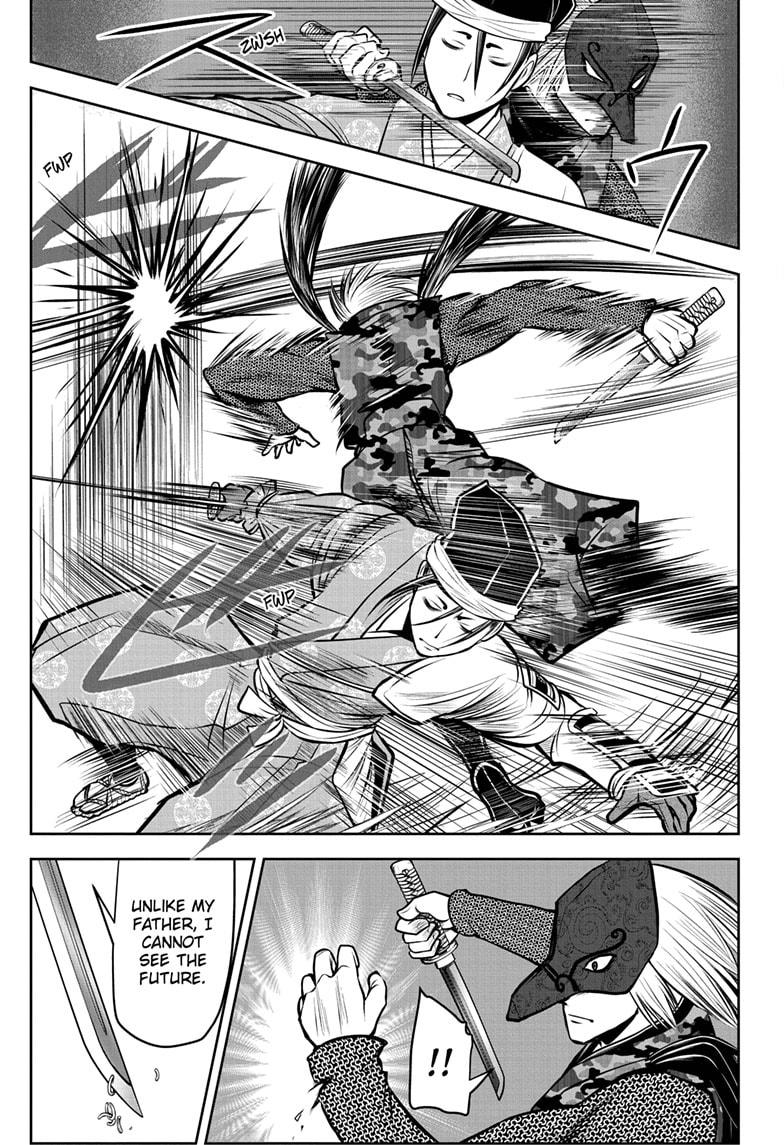The Elusive Samurai Chapter 67 page 7 - Chapter 67