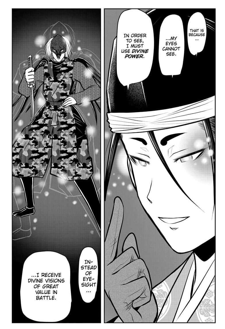 The Elusive Samurai Chapter 67 page 8 - Chapter 67