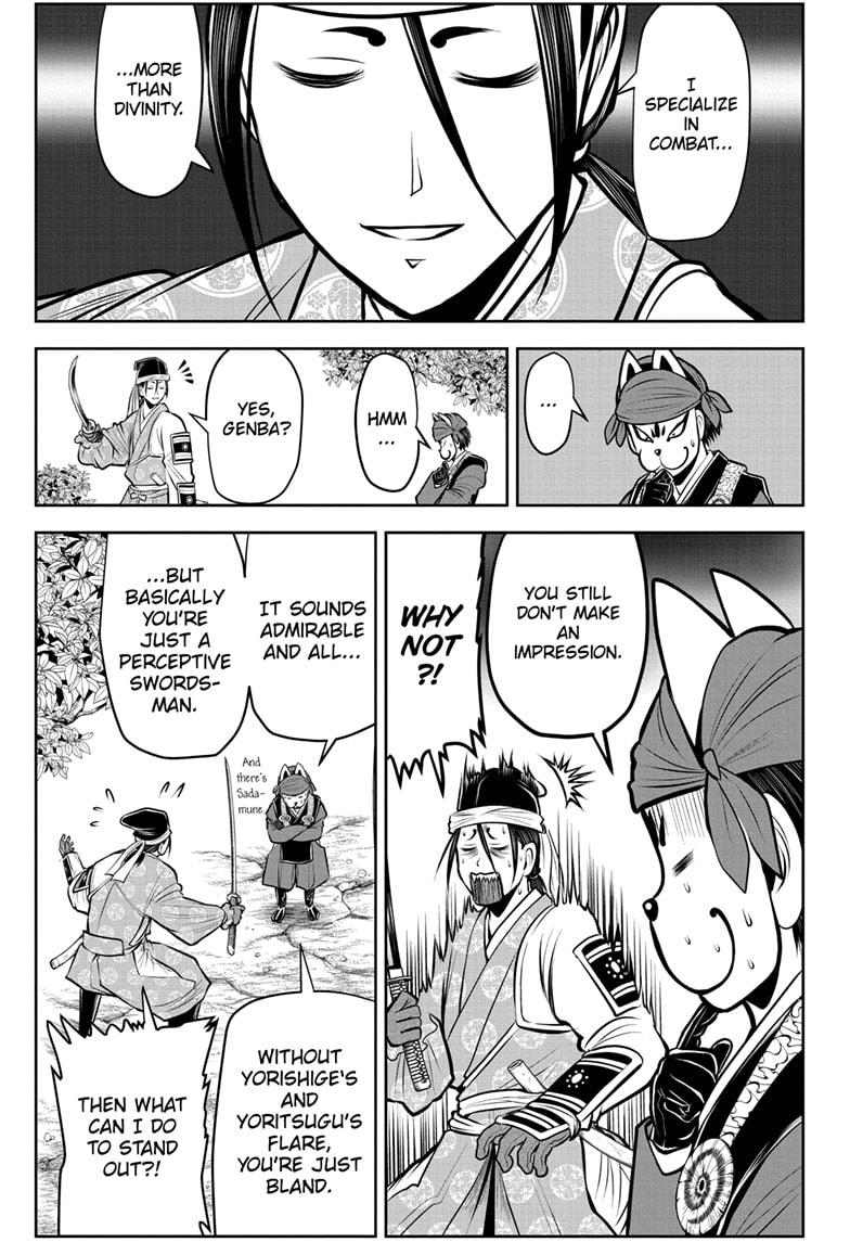 The Elusive Samurai Chapter 67 page 9 - Chapter 67