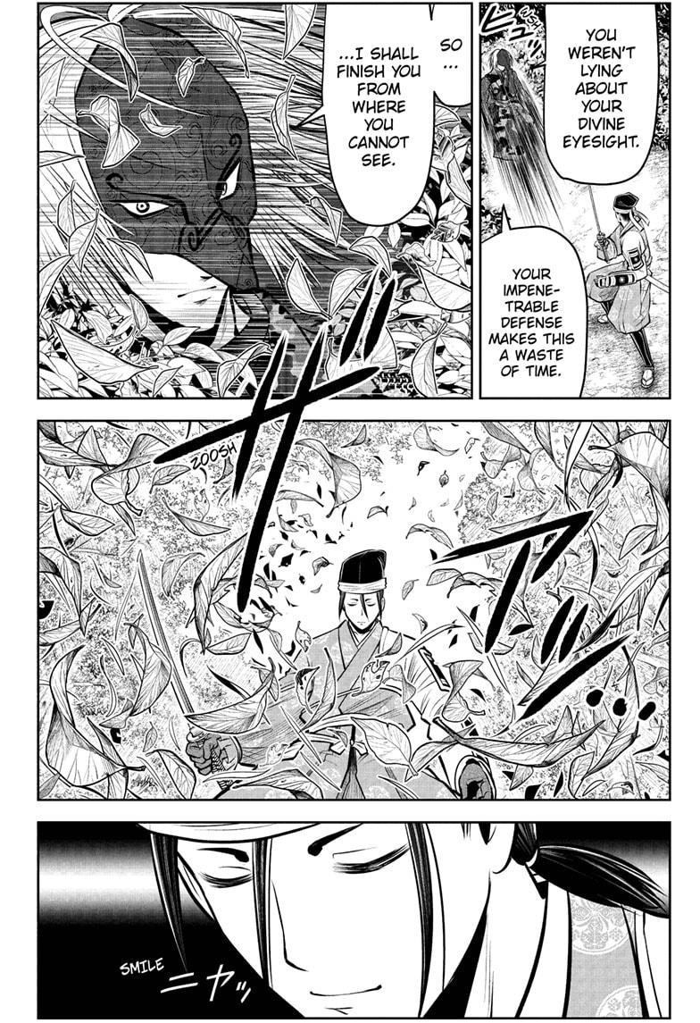 The Elusive Samurai Chapter 68 page 10 - Chapter 68