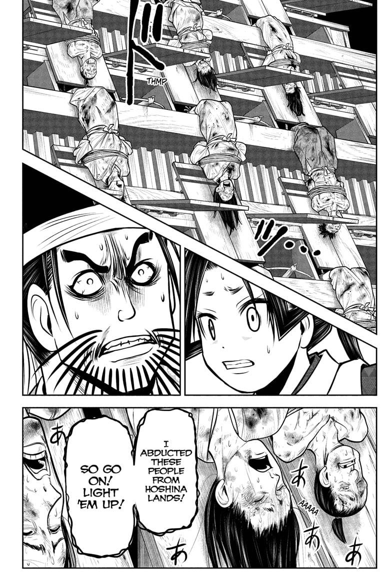 The Elusive Samurai Chapter 68 page 14 - Chapter 68