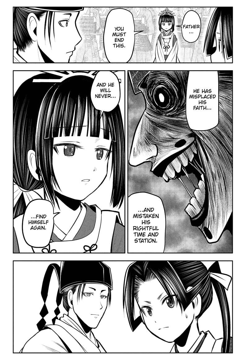 The Elusive Samurai Chapter 68 page 18 - Chapter 68