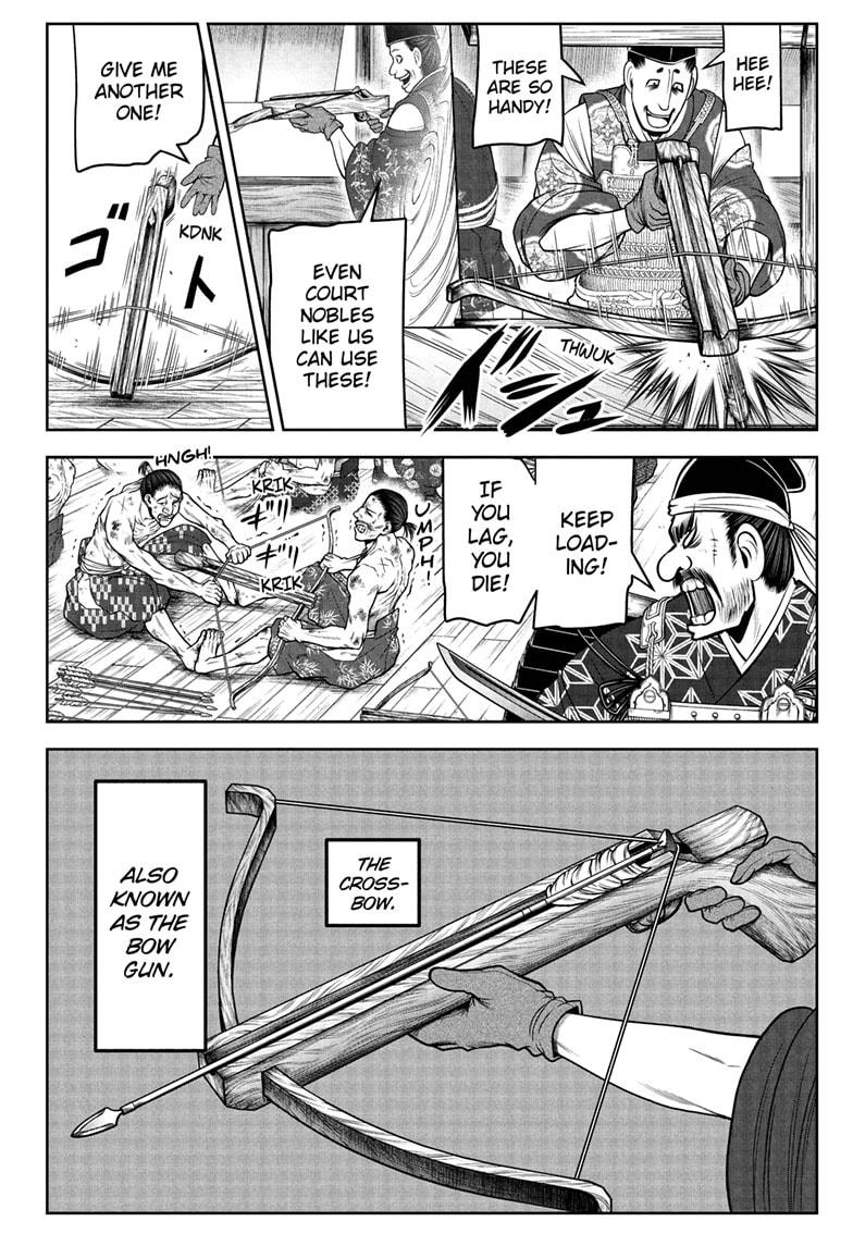 The Elusive Samurai Chapter 68 page 4 - Chapter 68