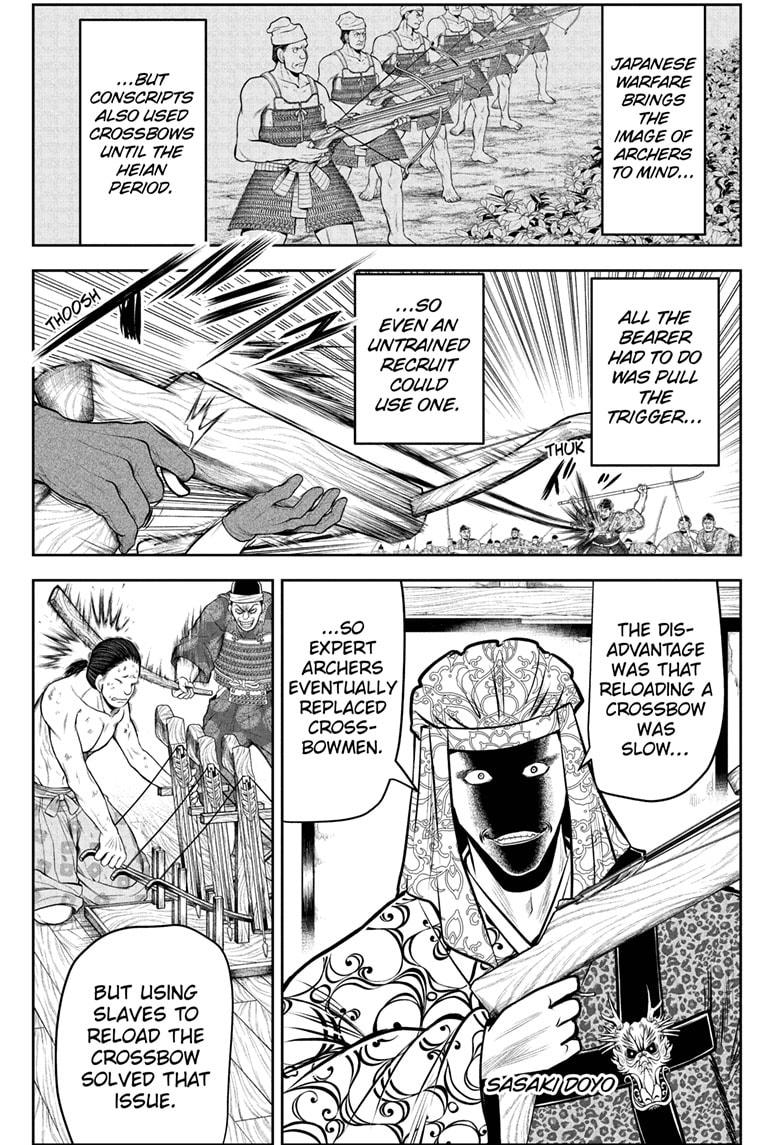 The Elusive Samurai Chapter 68 page 5 - Chapter 68