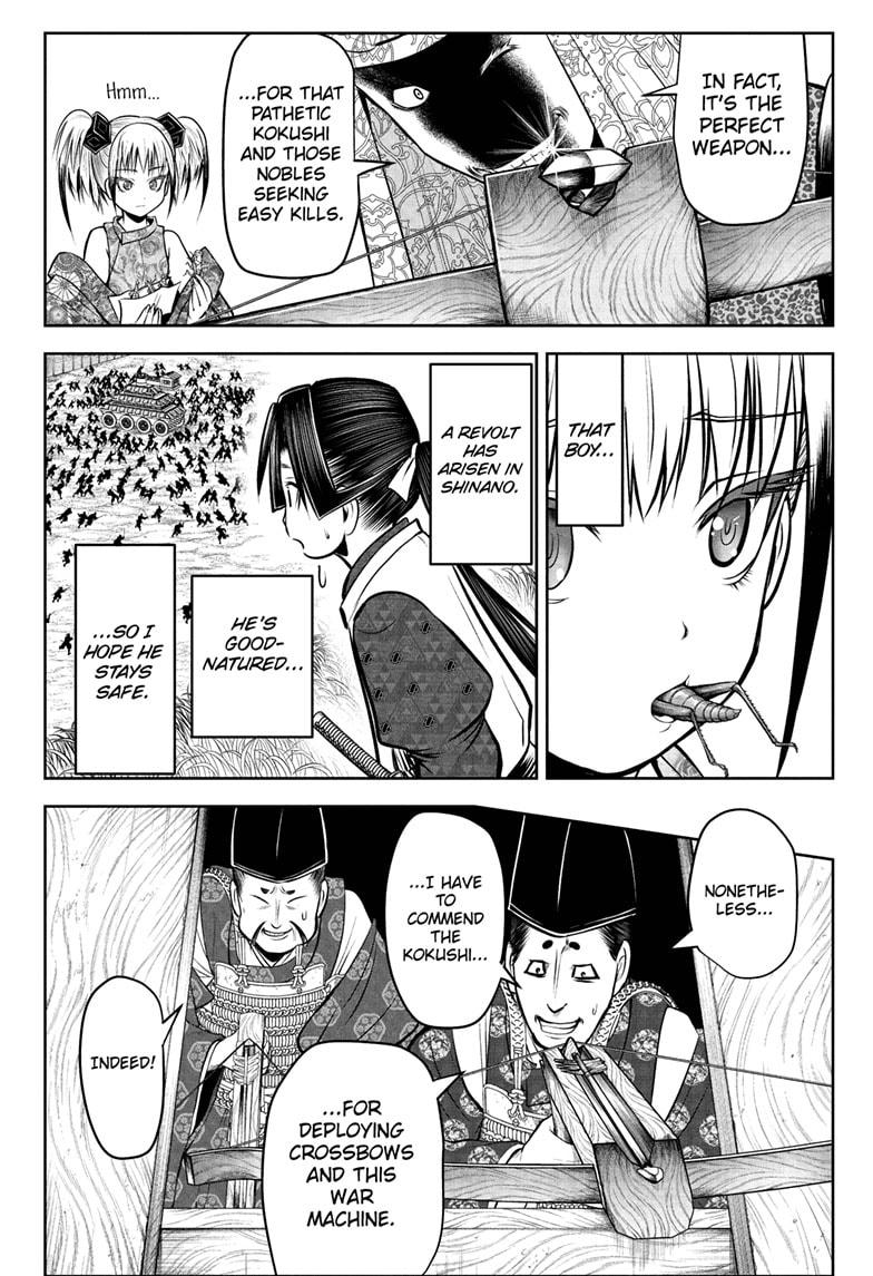 The Elusive Samurai Chapter 68 page 6 - Chapter 68