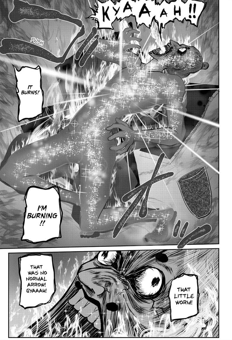 The Elusive Samurai Chapter 69 page 15 - Chapter 69