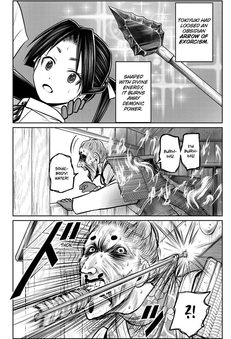 The Elusive Samurai Chapter 69 page 16 - Chapter 69
