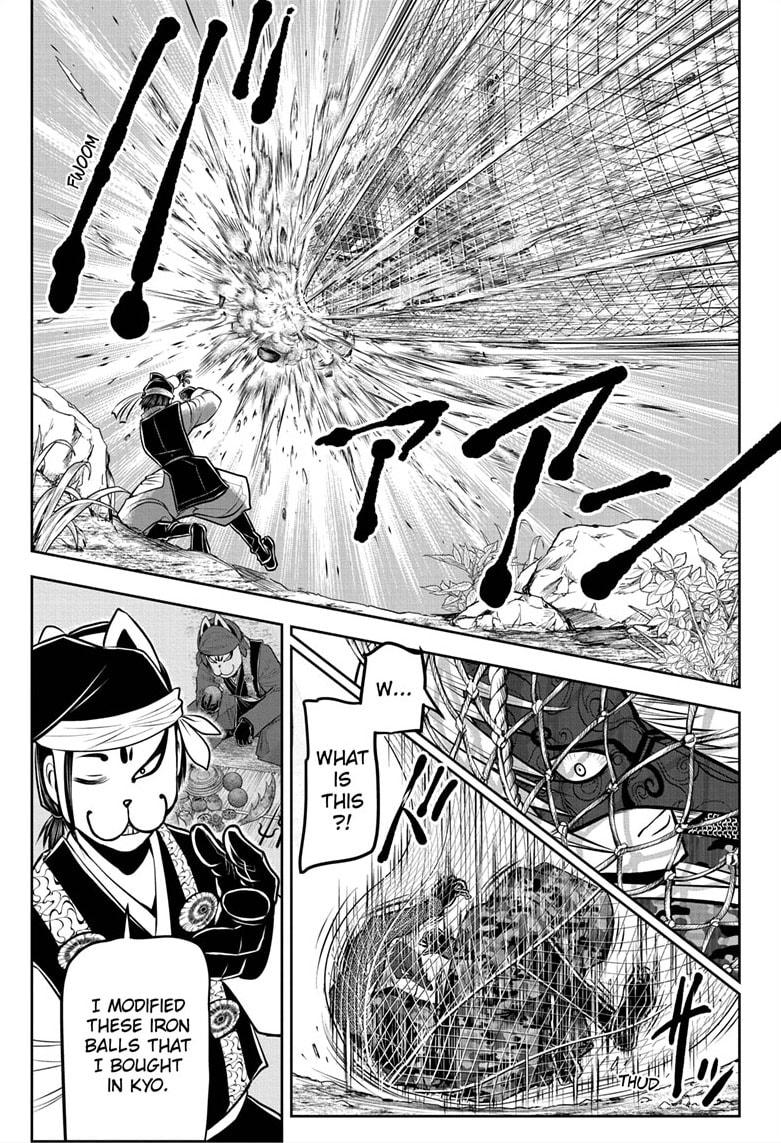 The Elusive Samurai Chapter 69 page 5 - Chapter 69