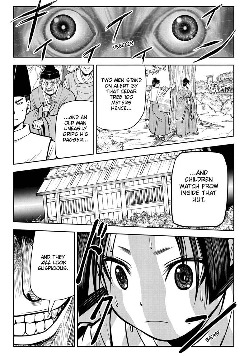 The Elusive Samurai Chapter 7 page 10 - Chapter 7