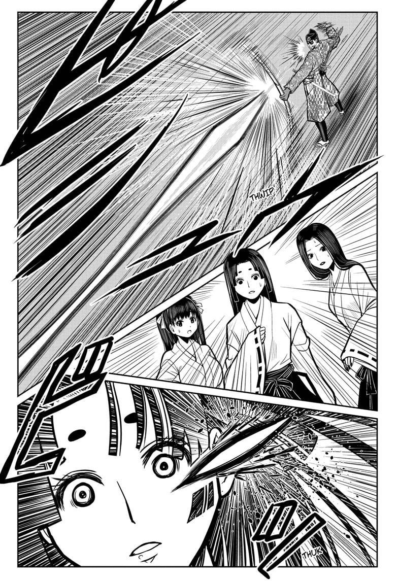 The Elusive Samurai Chapter 7 page 13 - Chapter 7