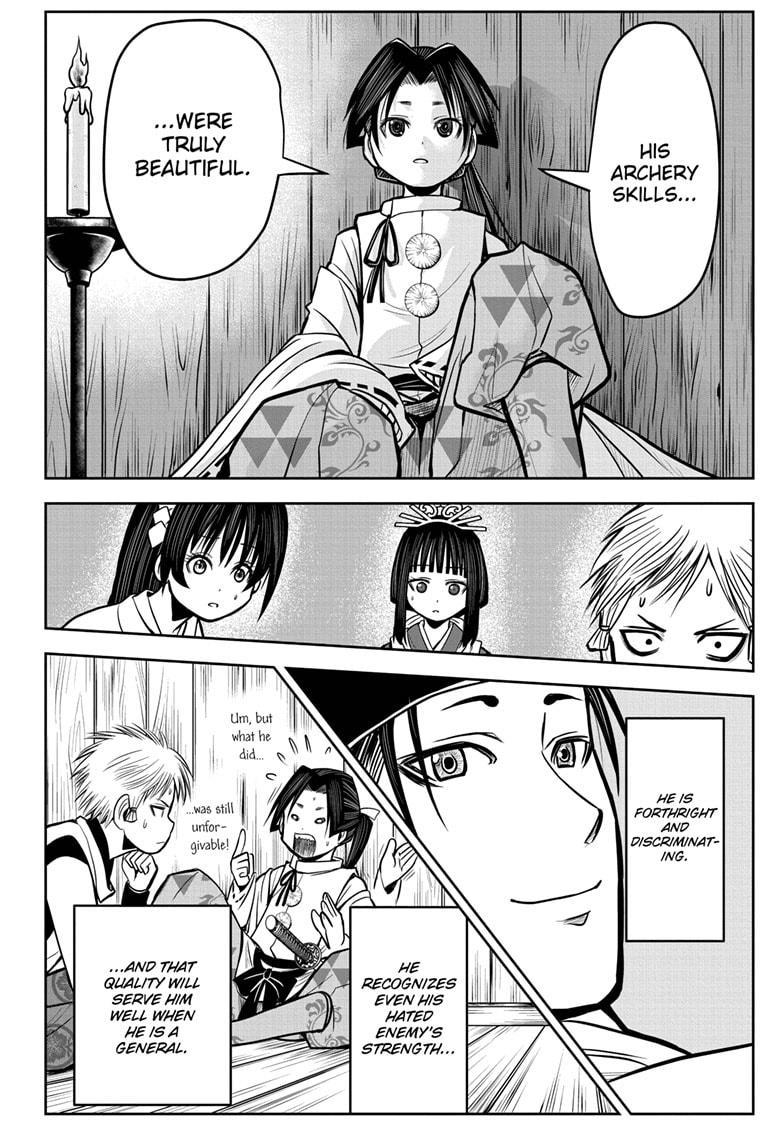 The Elusive Samurai Chapter 7 page 16 - Chapter 7