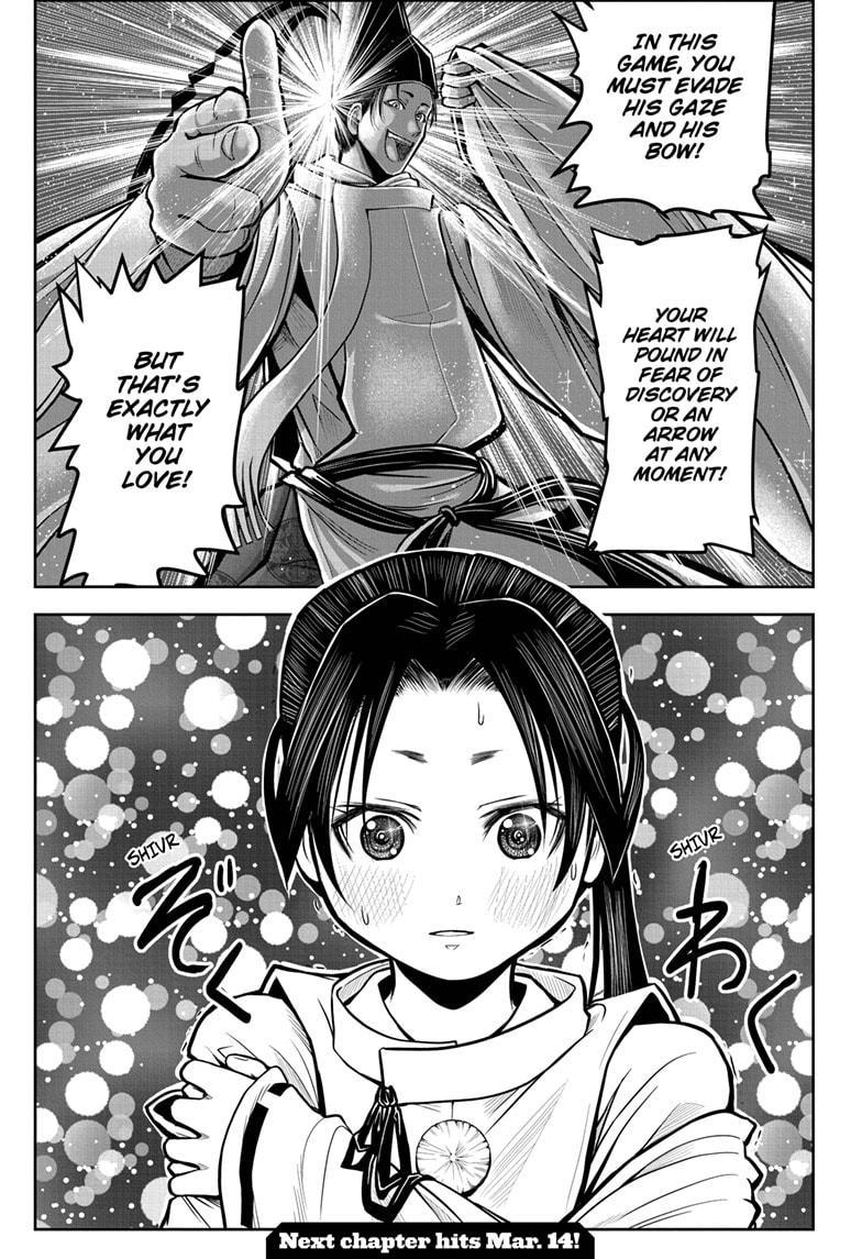 The Elusive Samurai Chapter 7 page 19 - Chapter 7