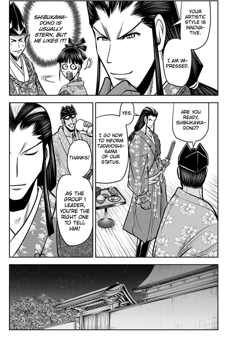 The Elusive Samurai Chapter 73 page 9 - Chapter 73