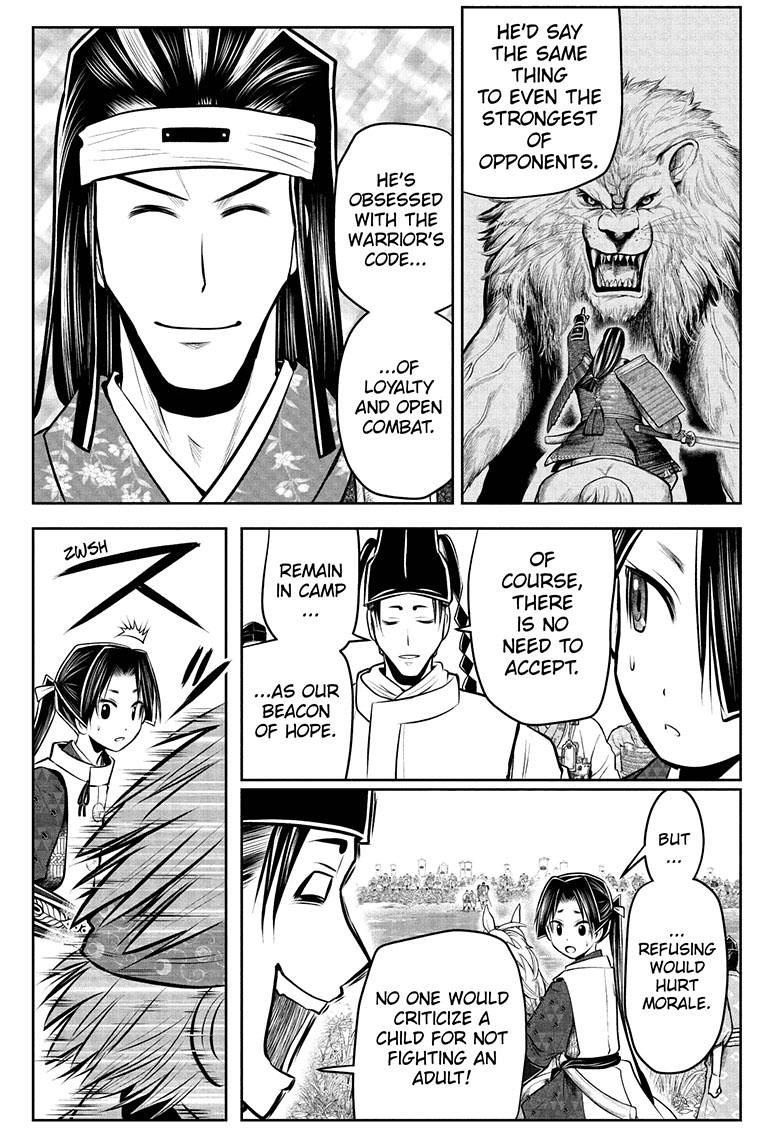 The Elusive Samurai Chapter 74 page 14 - Chapter 74