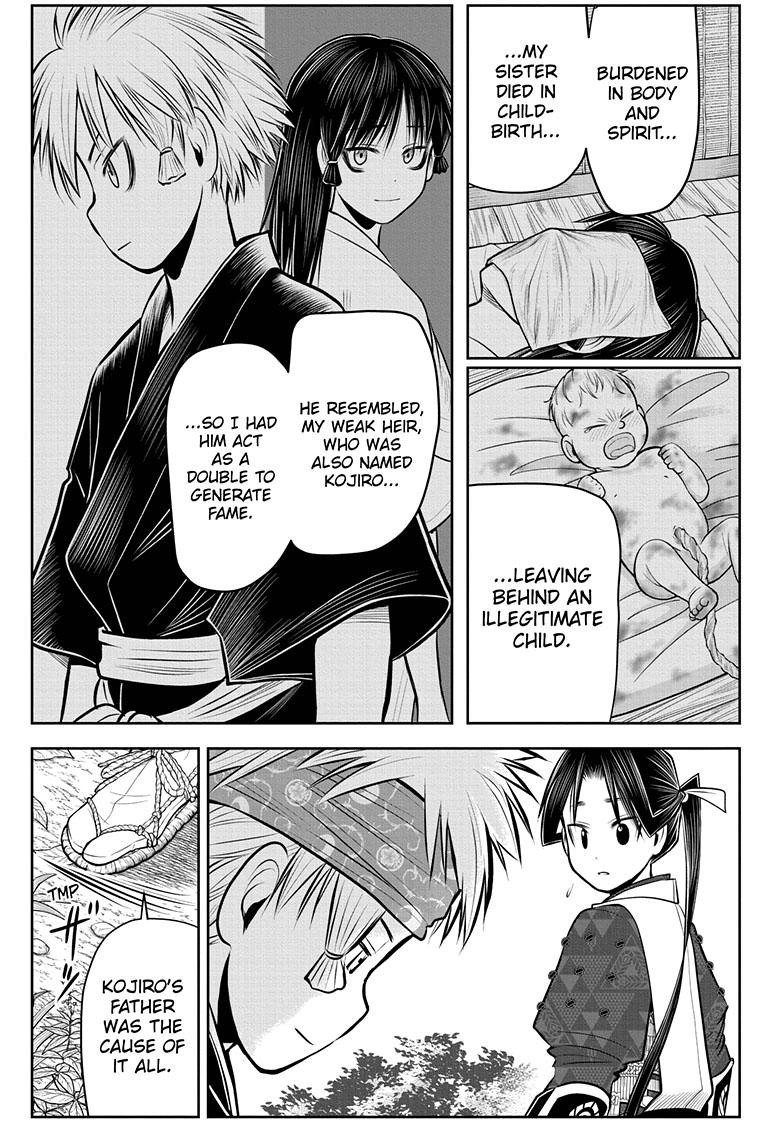 The Elusive Samurai Chapter 75 page 10 - Chapter 75