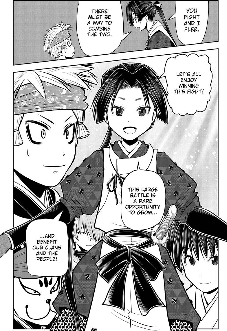The Elusive Samurai Chapter 75 page 15 - Chapter 75