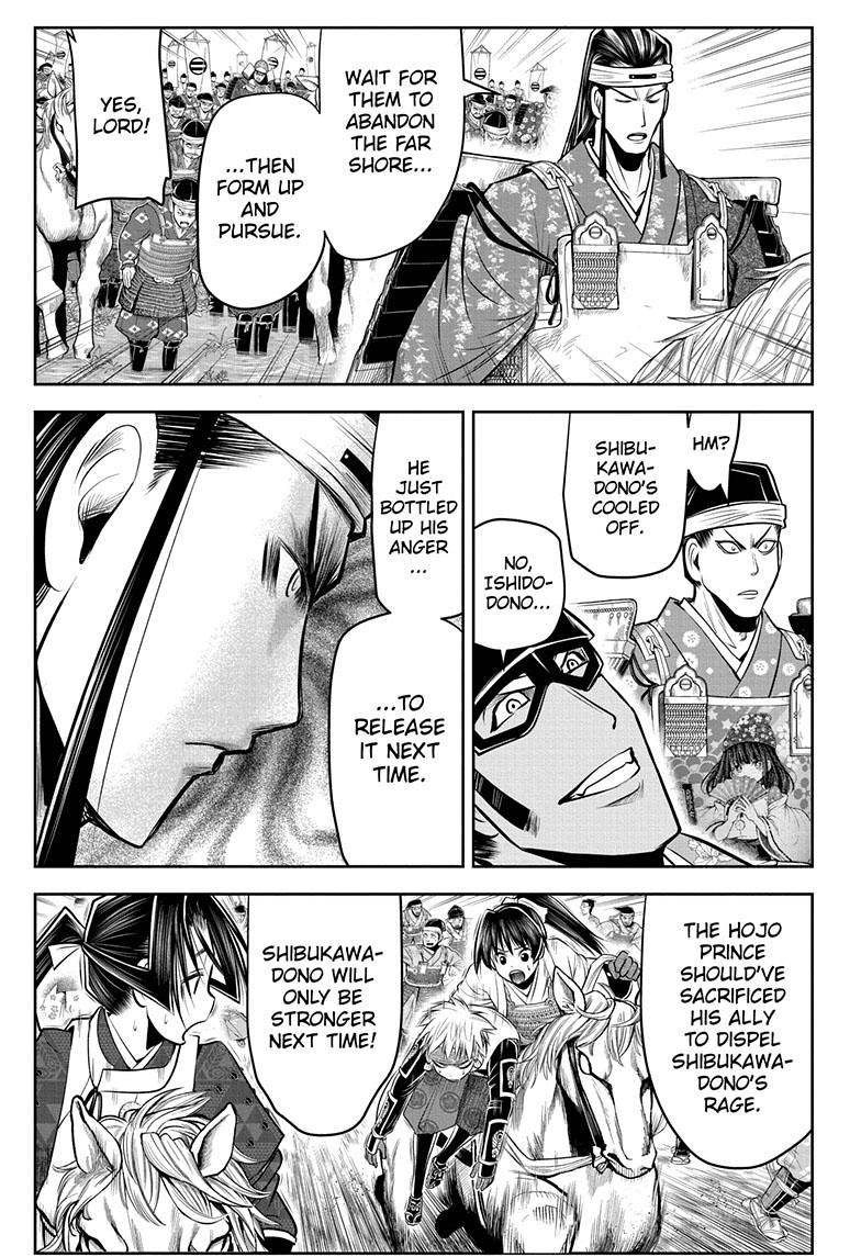 The Elusive Samurai Chapter 75 page 6 - Chapter 75