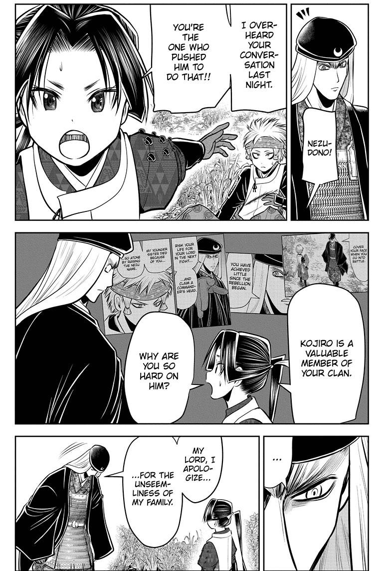 The Elusive Samurai Chapter 75 page 8 - Chapter 75