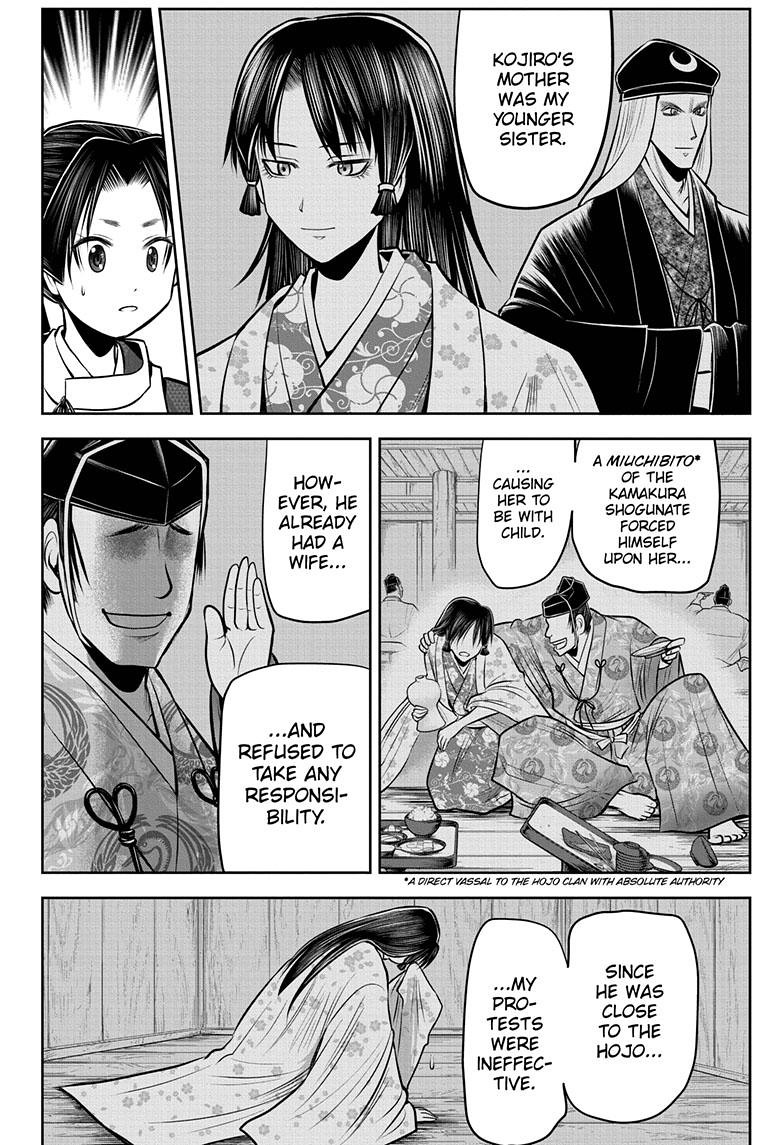 The Elusive Samurai Chapter 75 page 9 - Chapter 75